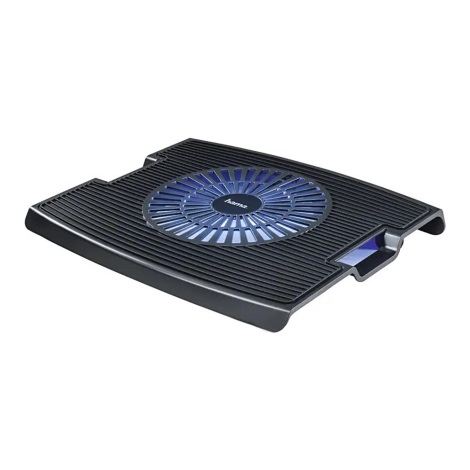 Hama - Base ventilée pour ordinateur portable 1x fan USB noir