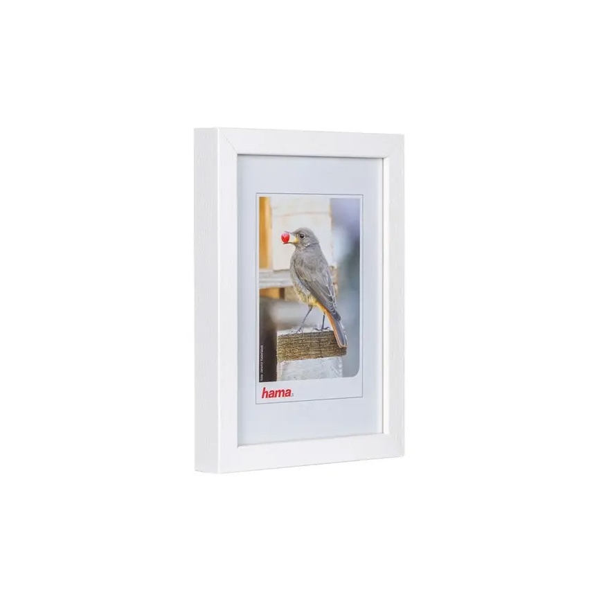 Hama - Cadre photo 13x18 cm pin/blanc