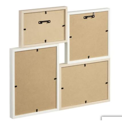 Hama - Cadre photo 36,2x33 cm beige