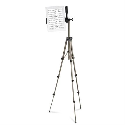 Hama - Camerastatief 106 cm + smartphonehouder