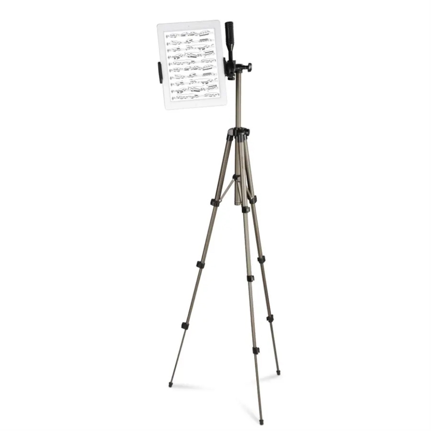 Hama - Camerastatief 106 cm + smartphonehouder