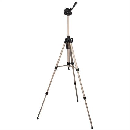 Hama - Camerastatief 160 cm beige/zwart