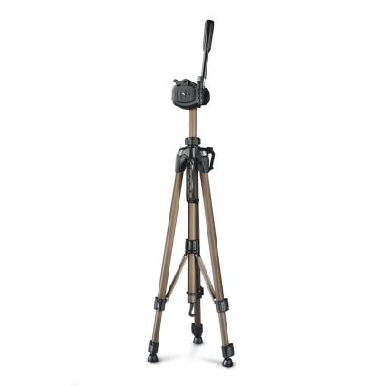 Hama - Camerastatief 160 cm beige/zwart