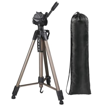 Hama - Camerastatief 160 cm beige/zwart