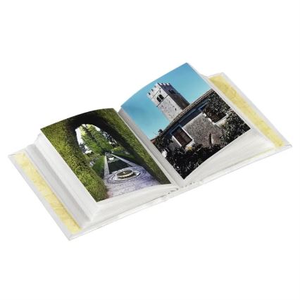Hama - Fotoalbum 13x16,5 cm 100 pagina's beige