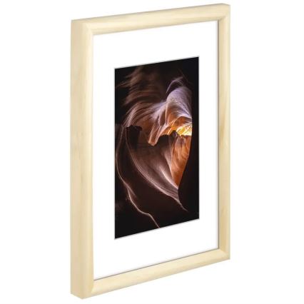 Hama - Fotolijst 13x18 cm beige