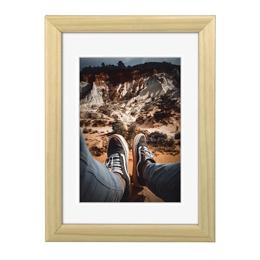 Hama - Fotolijst 15x20 cm beige