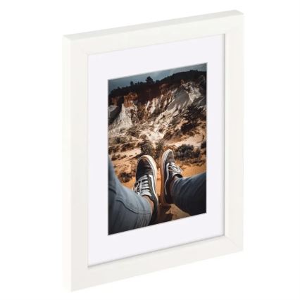 Hama - Fotolijst 15x20 cm wit
