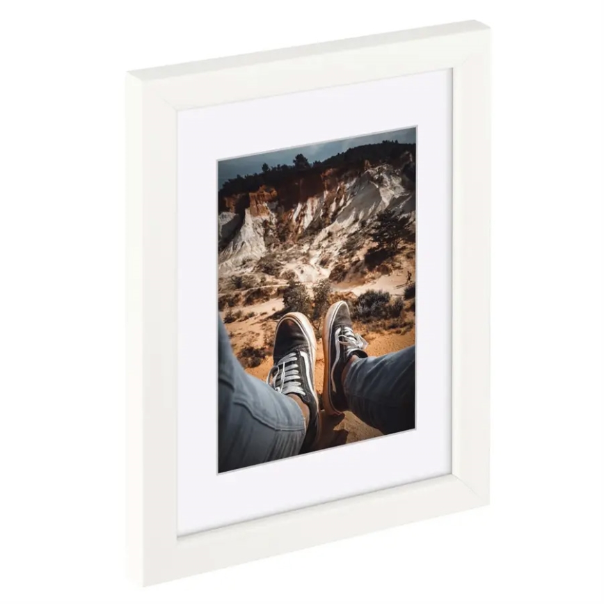 Hama - Fotolijst 15x20 cm wit
