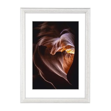 Hama - Fotolijst 15x20 cm wit