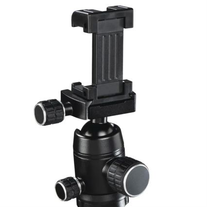 Hama - LED Dimbaar licht voor telefoons, camera's en videocamera's LED/5,5W/2xAA