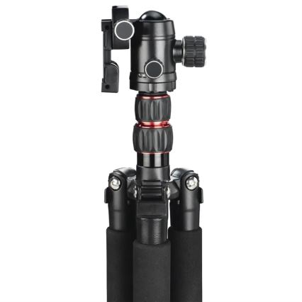 Hama - LED Dimbaar licht voor telefoons, camera's en videocamera's LED/5,5W/2xAA