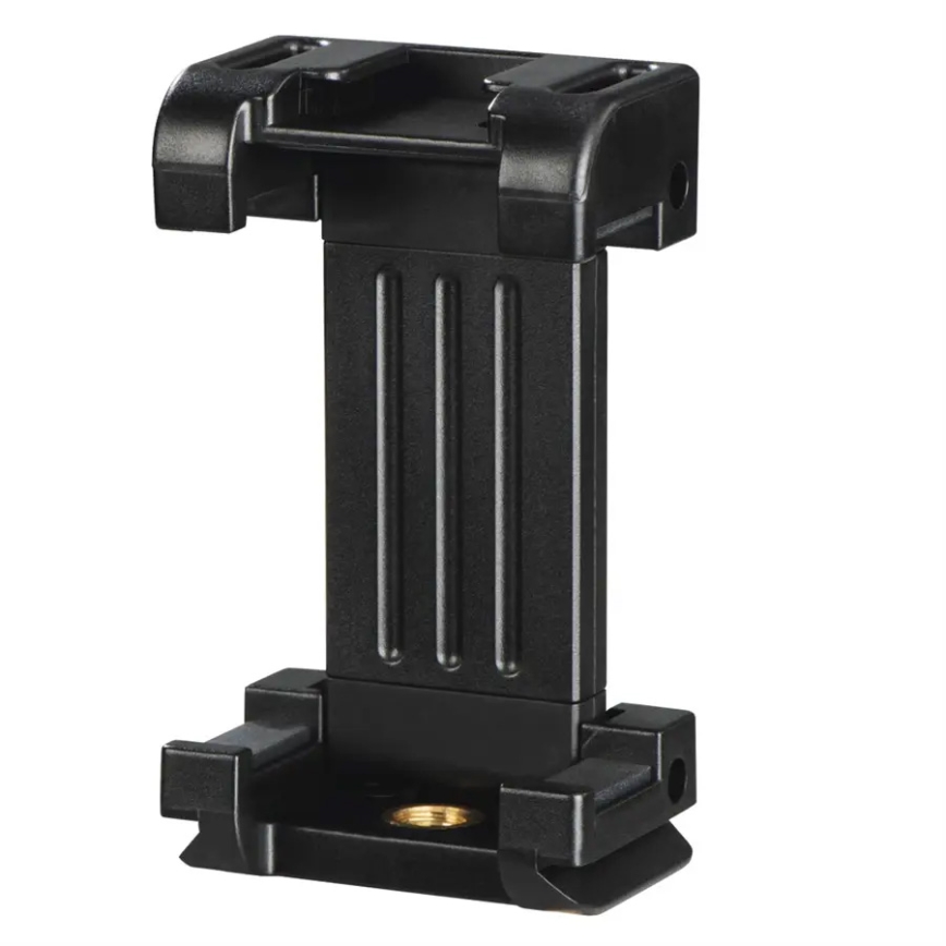 Hama - LED Dimbaar licht voor telefoons, camera's en videocamera's LED/5,5W/2xAA