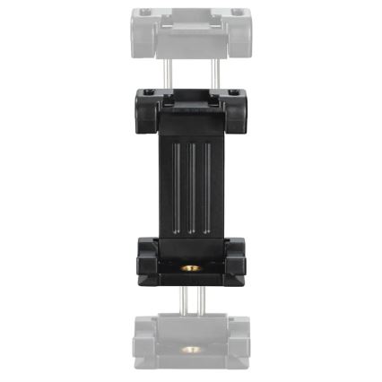 Hama - LED Dimbaar licht voor telefoons, camera's en videocamera's LED/5,5W/2xAA