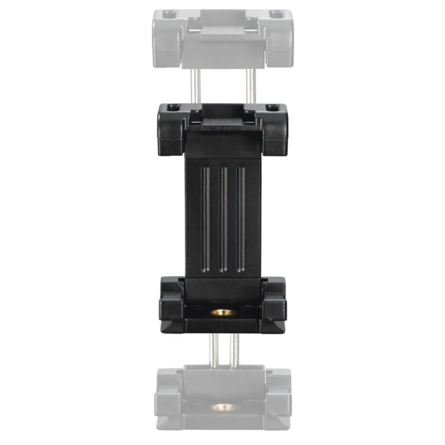 Hama - LED Dimbaar licht voor telefoons, camera's en videocamera's LED/5,5W/2xAA