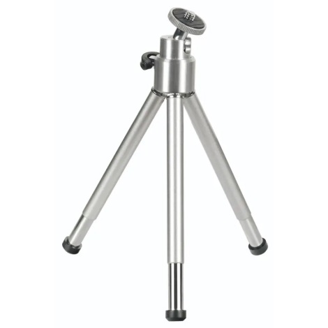 Hama - Metalen ministatief voor camera's 21 cm