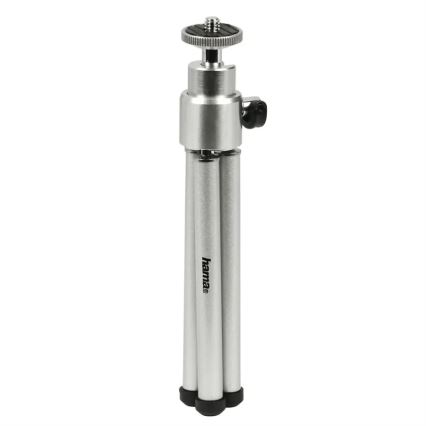 Hama - Metalen ministatief voor camera's 21 cm