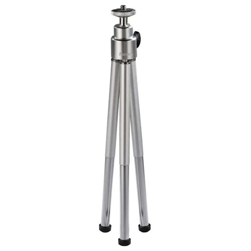 Hama - Metalen ministatief voor camera's 21 cm