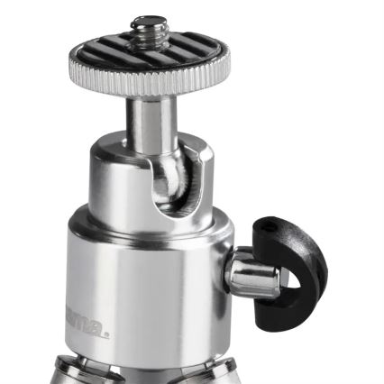 Hama - Metalen ministatief voor camera's 21 cm