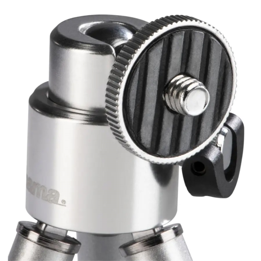 Hama - Metalen ministatief voor camera's 21 cm