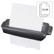 Hama - Mini paper shredder A4 230V zwart