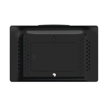 Hama - Station météo avec écran LCD couleur 3xAAA/2xAAA  noir
