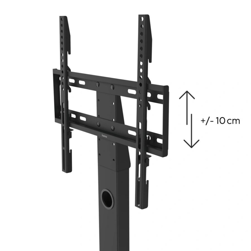 Hama - Support de sol pour TV 32-65 noir