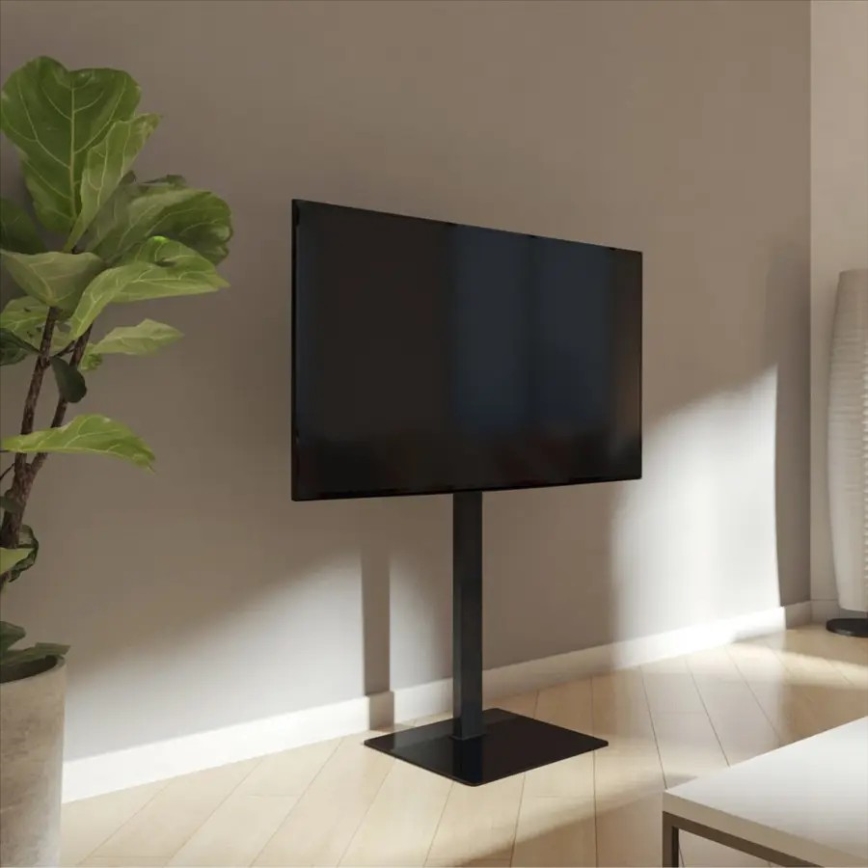 Hama - Support de sol pour TV orientable 32-65" noir