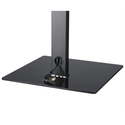 Hama - Support de sol pour TV orientable 32-65" noir