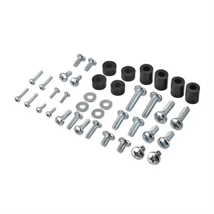 Hama - Support de sol pour TV orientable 32-65" noir