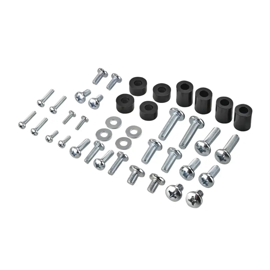 Hama - Support de sol pour TV orientable 32-65" noir