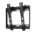 Hama - Support mural inclinable pour TV 19-48" noir