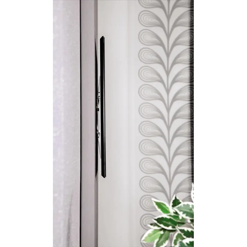 Hama - Support mural pour TV 19-37" blanc