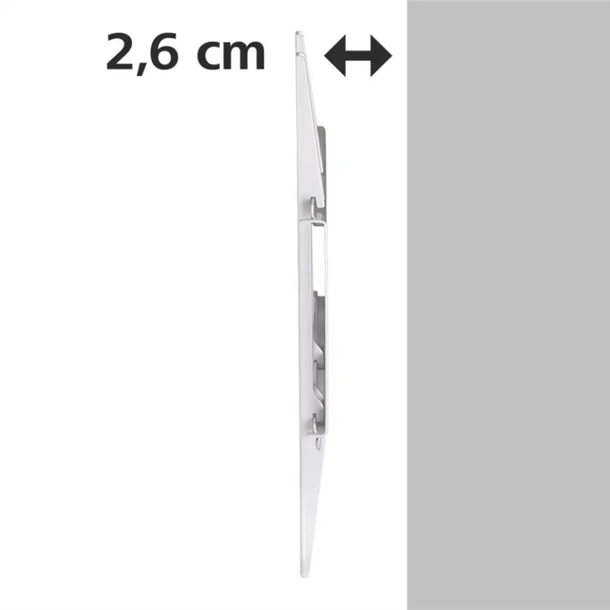 Hama - Support mural pour TV 32-56 blanc