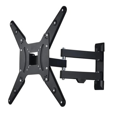 Hama - Support mural pour TV avec bras articulé 32-65" noir