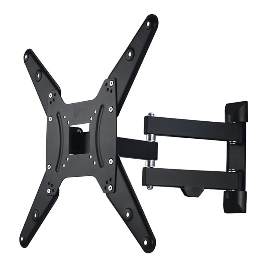 Hama - Support mural pour TV avec bras articulé 32-65" noir
