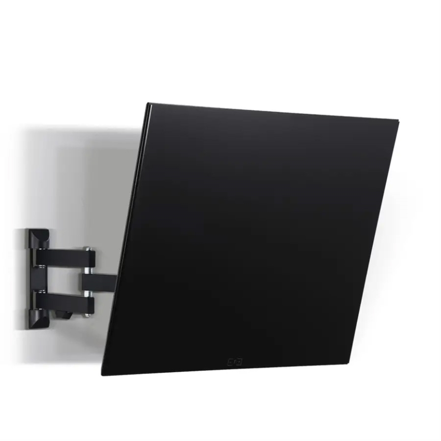 Hama - Support mural pour TV avec bras articulé 32-65" noir