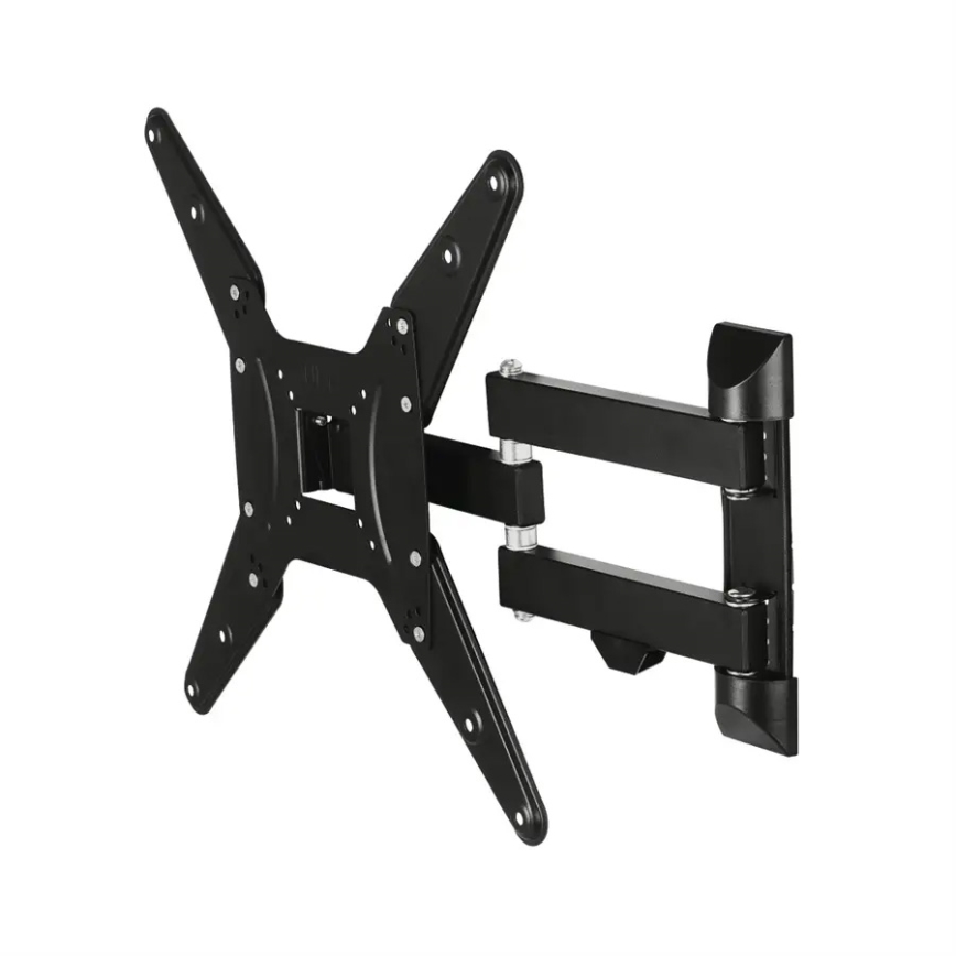 Hama - Support mural pour TV avec bras articulé 32-65" noir