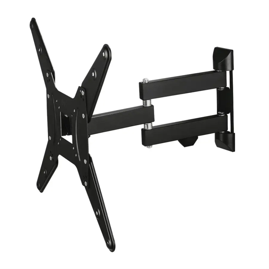 Hama - Support mural pour TV avec bras articulé 32-65" noir