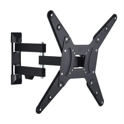 Hama - Support mural pour TV avec bras articulé 32-65" noir