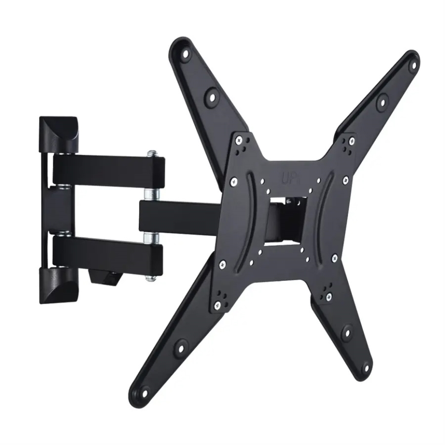 Hama - Support mural pour TV avec bras articulé 32-65" noir