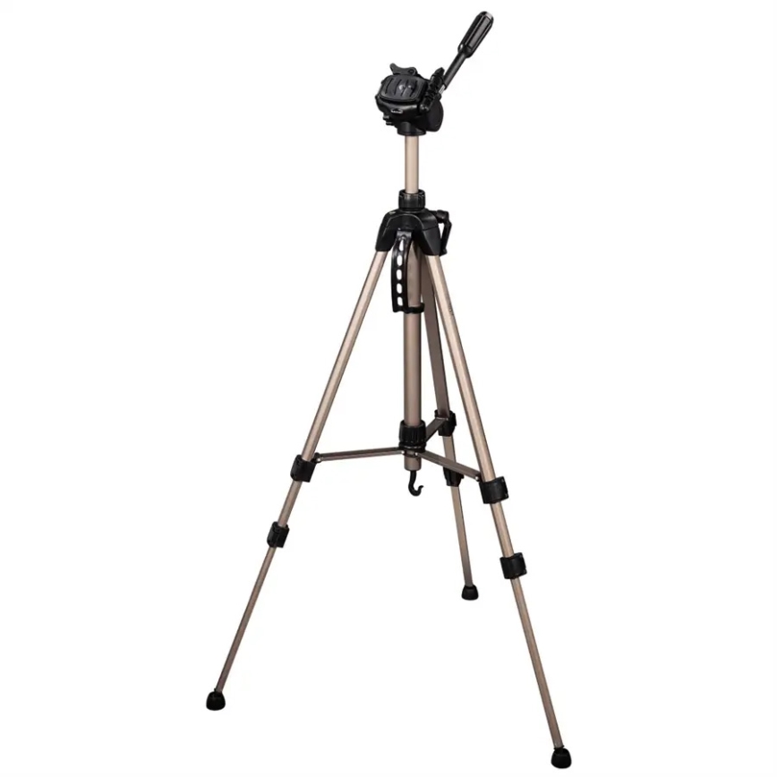 Hama - Trépied pour appareil photo 153 cm beige/noir