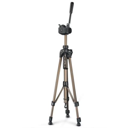 Hama - Trépied pour appareil photo 153 cm beige/noir