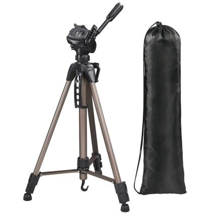 Hama - Trépied pour appareil photo 153 cm beige/noir