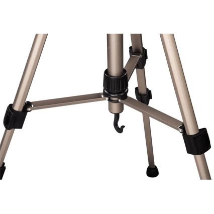 Hama - Trépied pour appareil photo 153 cm beige/noir