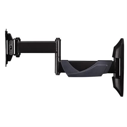 Hama - Wandhouder voor tv met scharnier 10-26 zwart