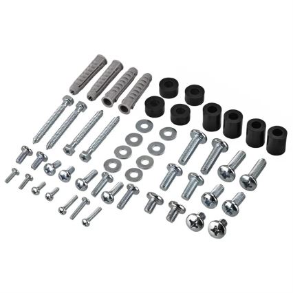 Hama - Wandhouder voor tv met scharnier 32-65 zwart