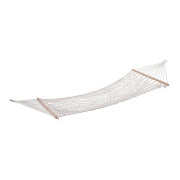 Hamac 200x80 cm blanc