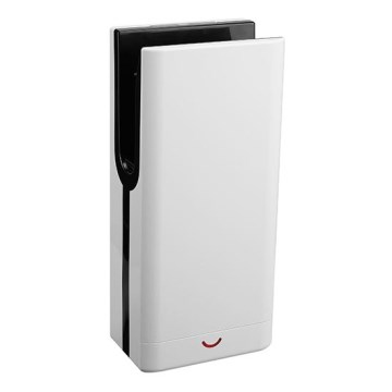 Handendroger 29,7x66,5 cm wit