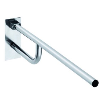 Handgreep 10,3x25,3 cm rvs/zilver